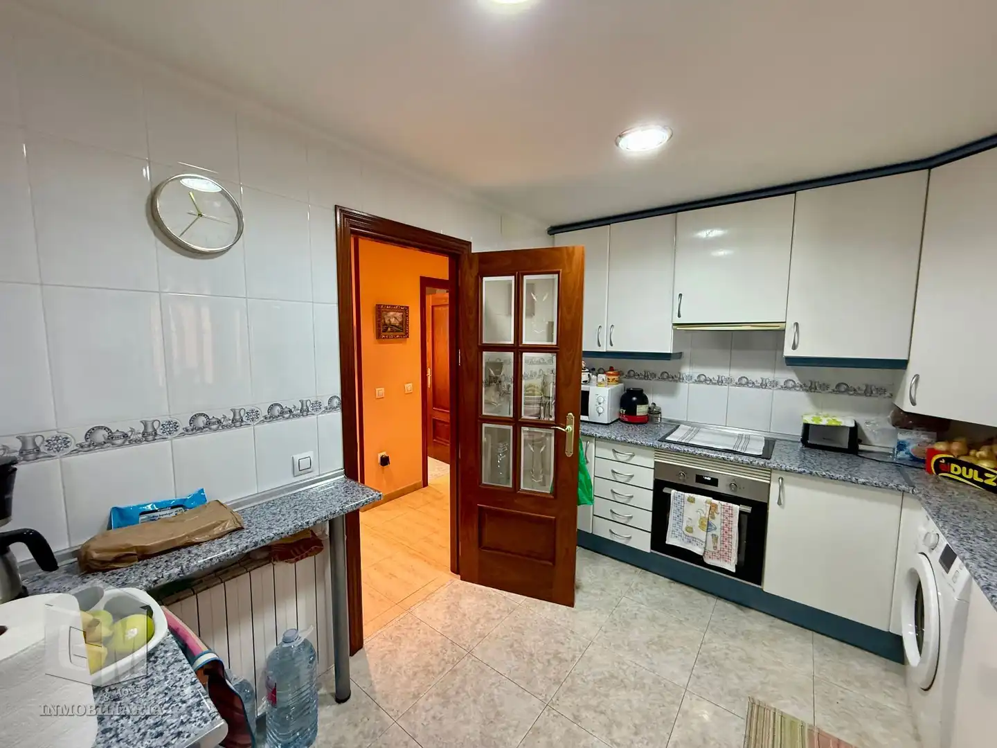 Cuina de Casa o xalet en venda en Cadalso de los Vidrios amb Aire condicionat, Calefacció i Jardí privat