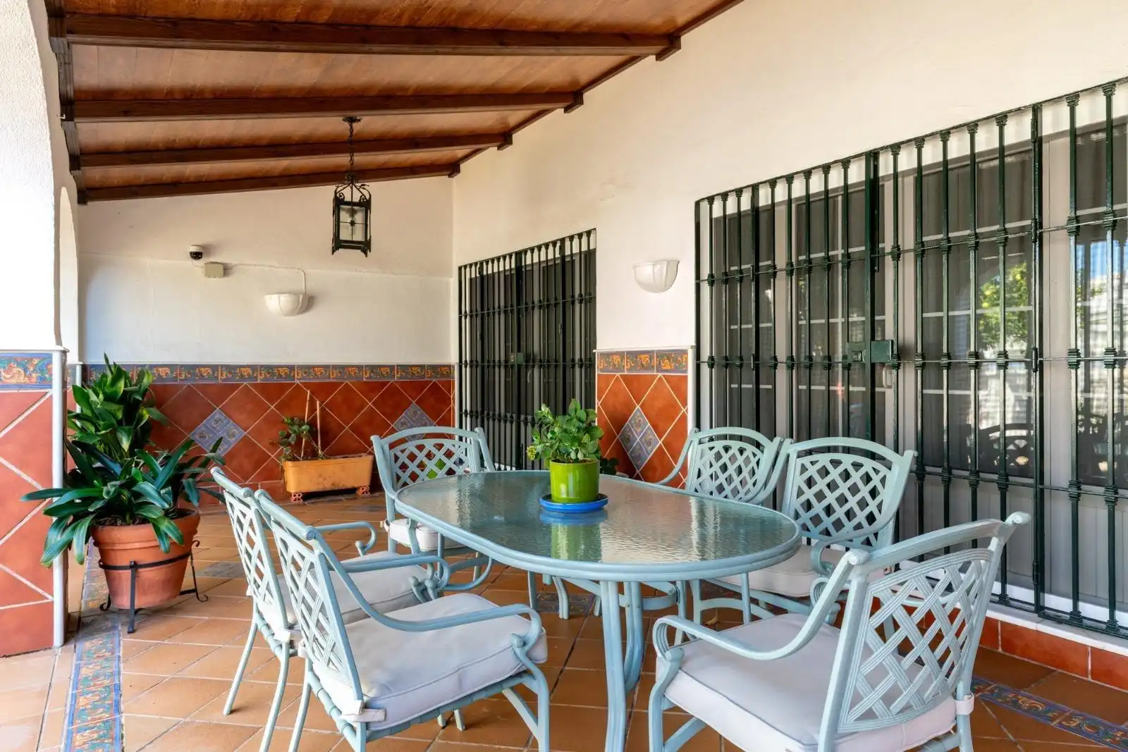Chalet con terraza en venta en Sanlúcar la Mayor, imagen 87