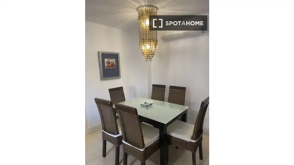 Habitación en Perchel Sur - Plaza de Toros Vieja