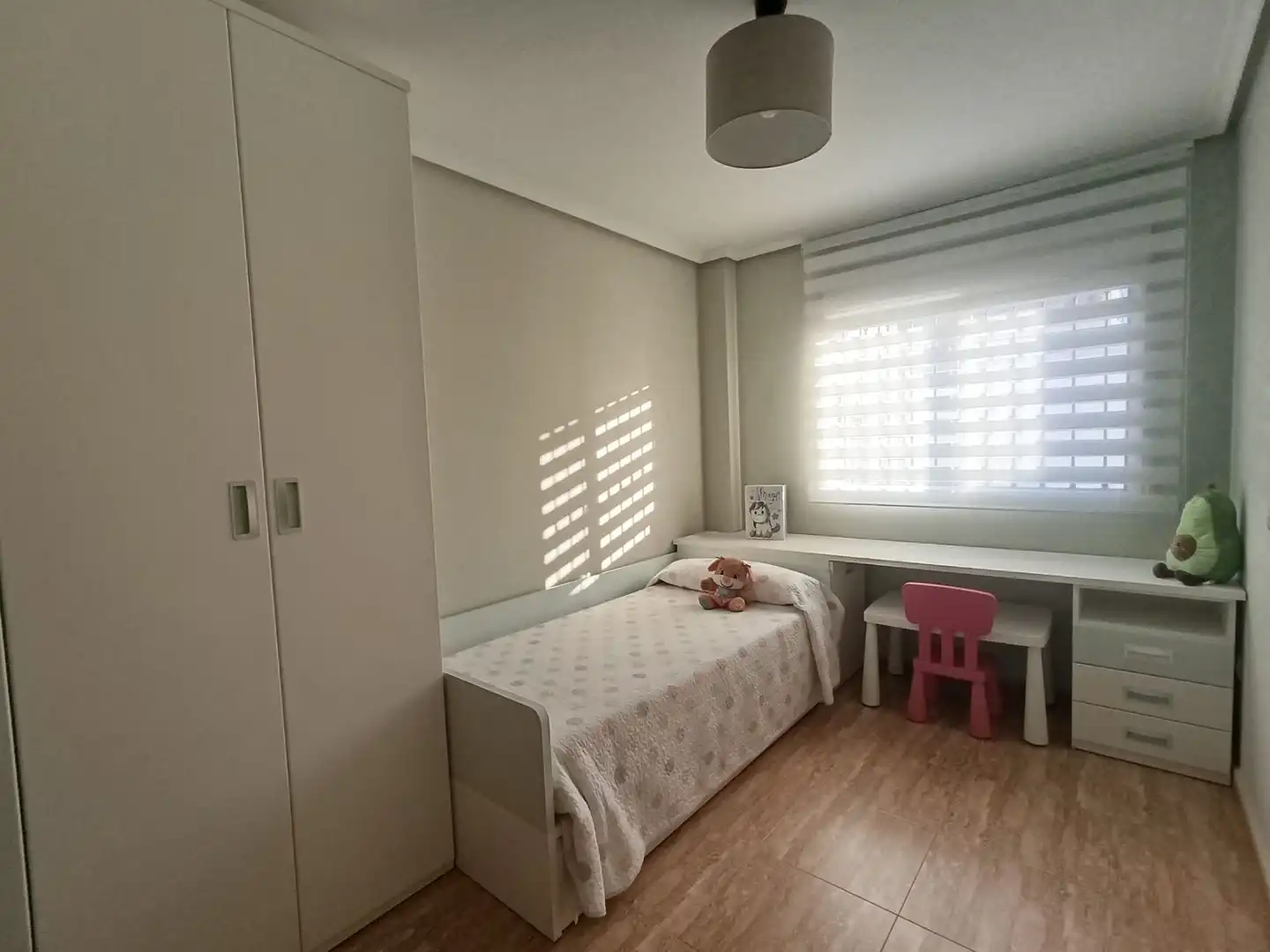 Habitación de Casa o chalet en venta en Mazarrón con Aire acondicionado, Calefacción y Jardín privado