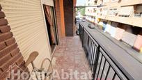 Balcony of Flat for sale in Xirivella  with Terrace and Balcony