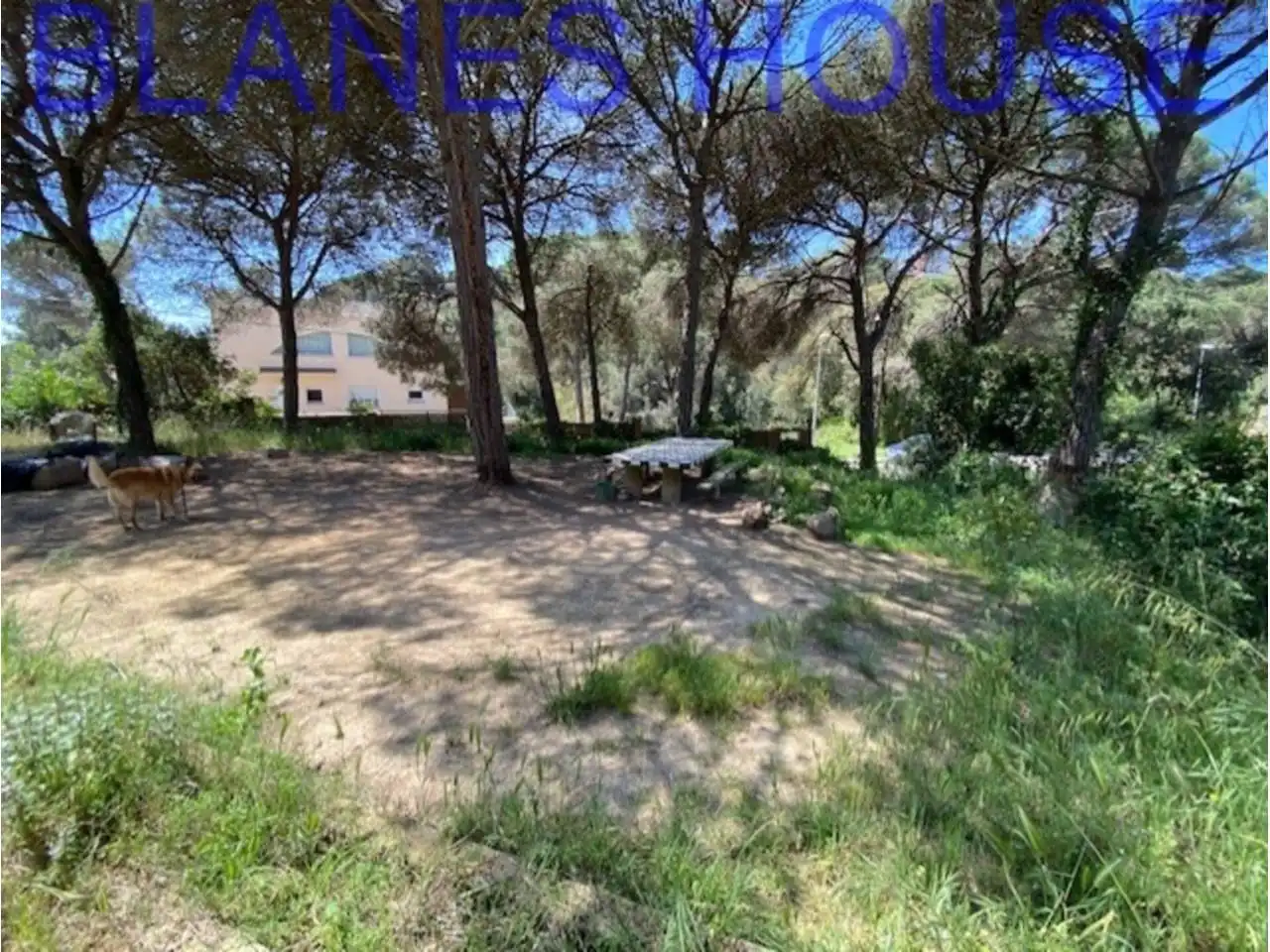 Wohnbaugrundstück zum Verkauf in Lloret Verd - Els Pinars