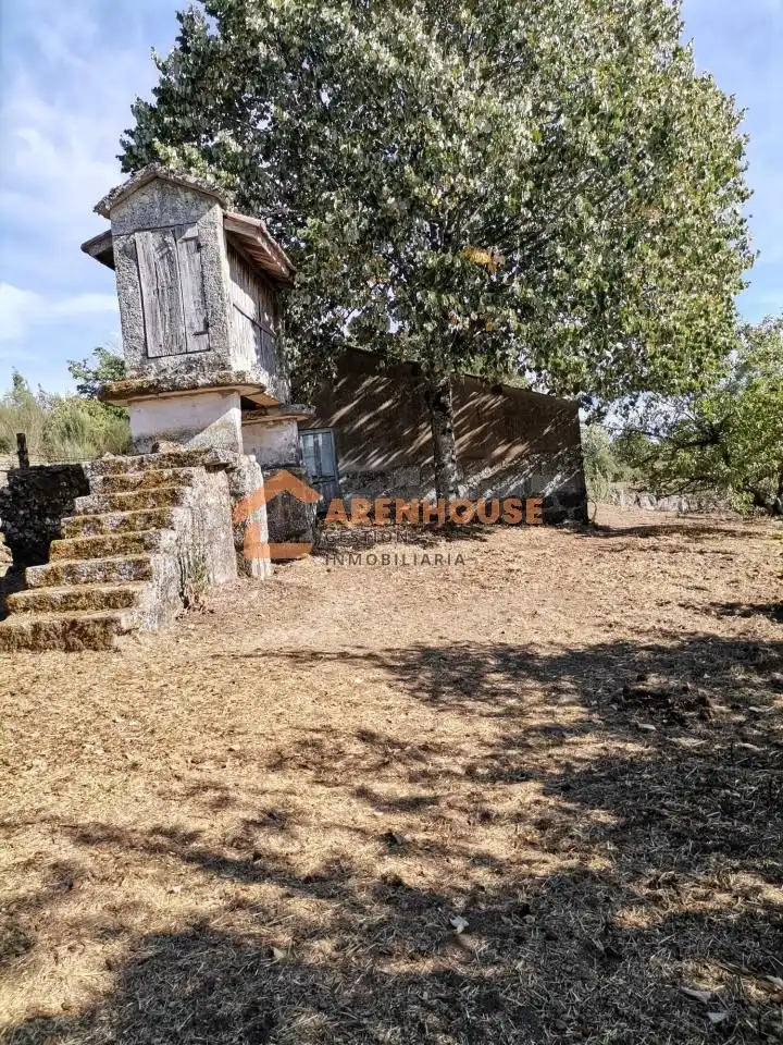 Casa amb terrassa en venda a San Cristovo de Cea, imagen 16