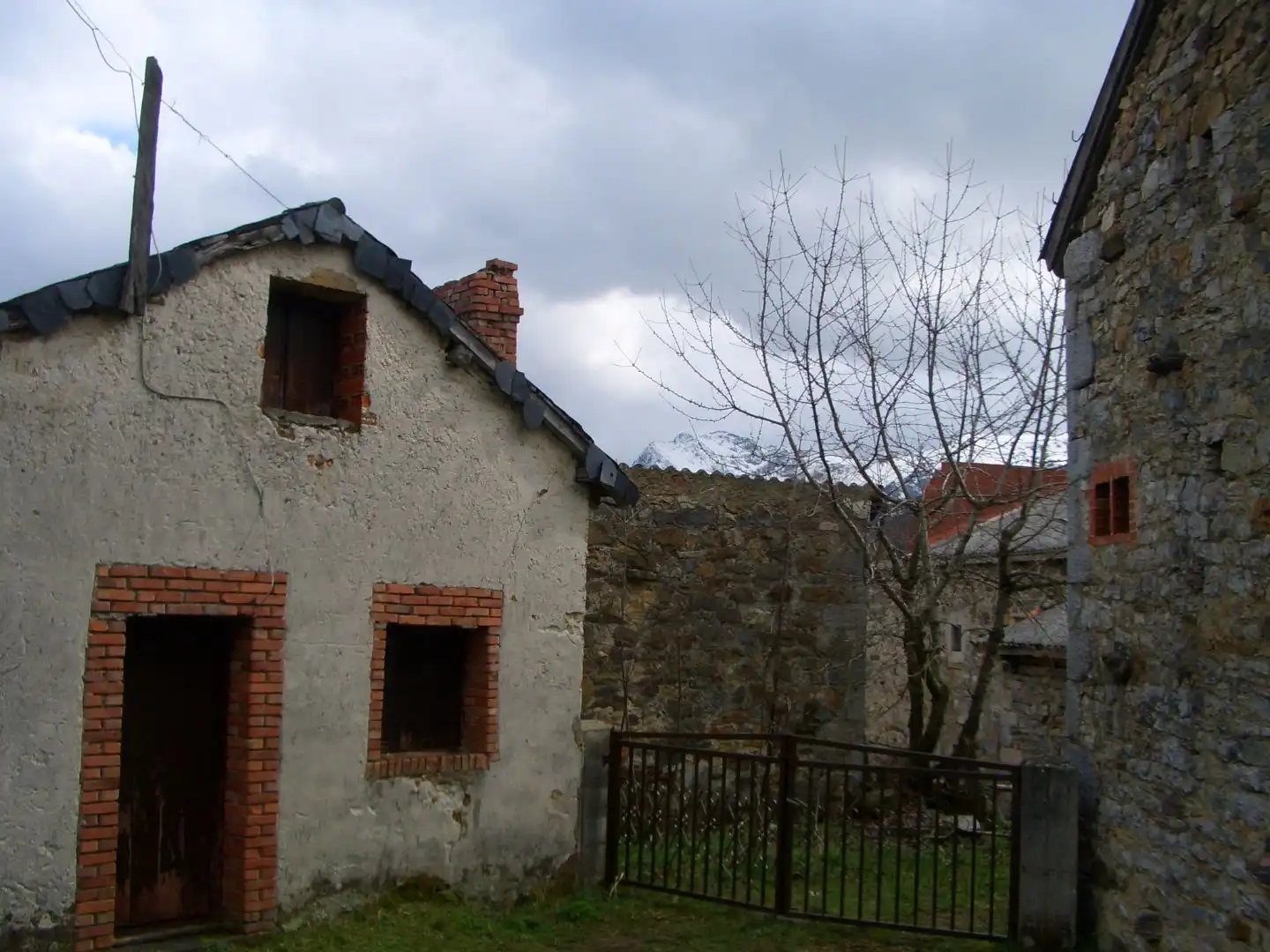 Casa rústica amb jardí en venda a Carretera la Polvoredo 10, imagen 6