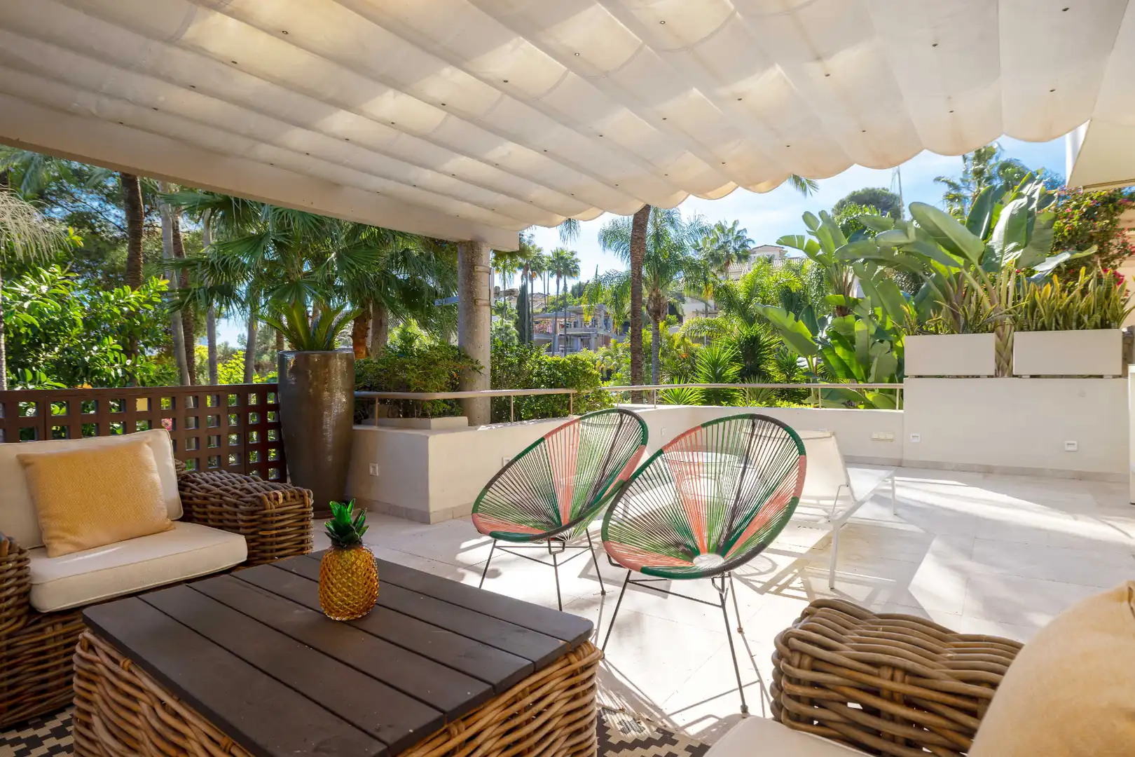 Piso con piscina en venta en Río Real - Los Monteros, imagen 10