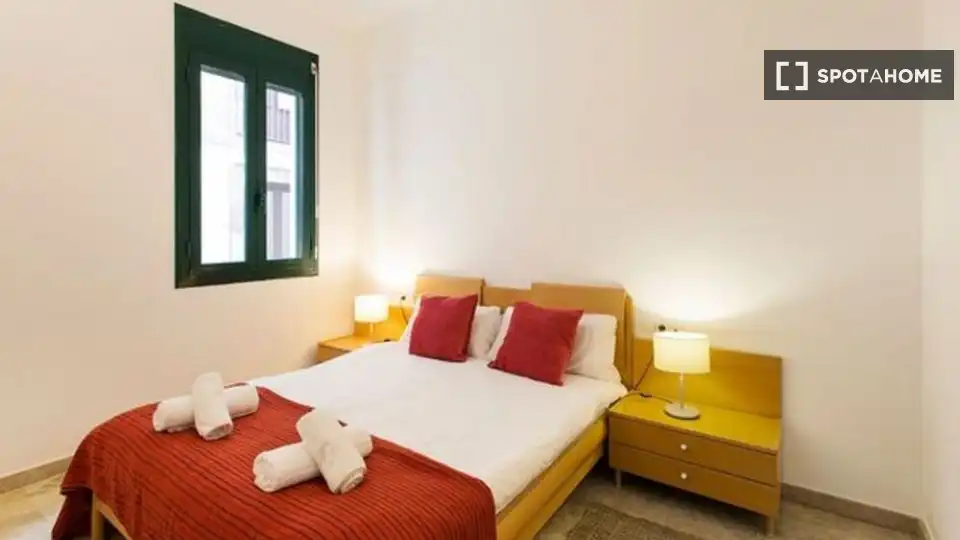 Piso con terraza en alquiler en Ciutat Vella, imagen 15