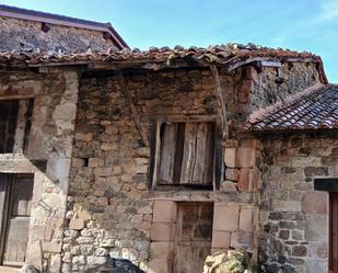 Vista exterior de Casa o xalet en venda en Cabuérniga