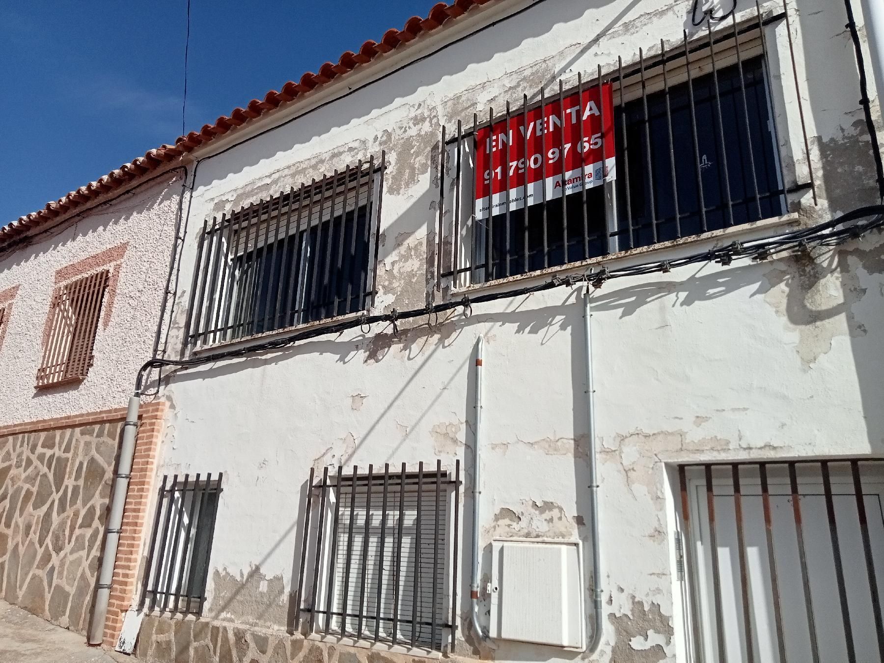 Exterior view of House or chalet for sale in Noez