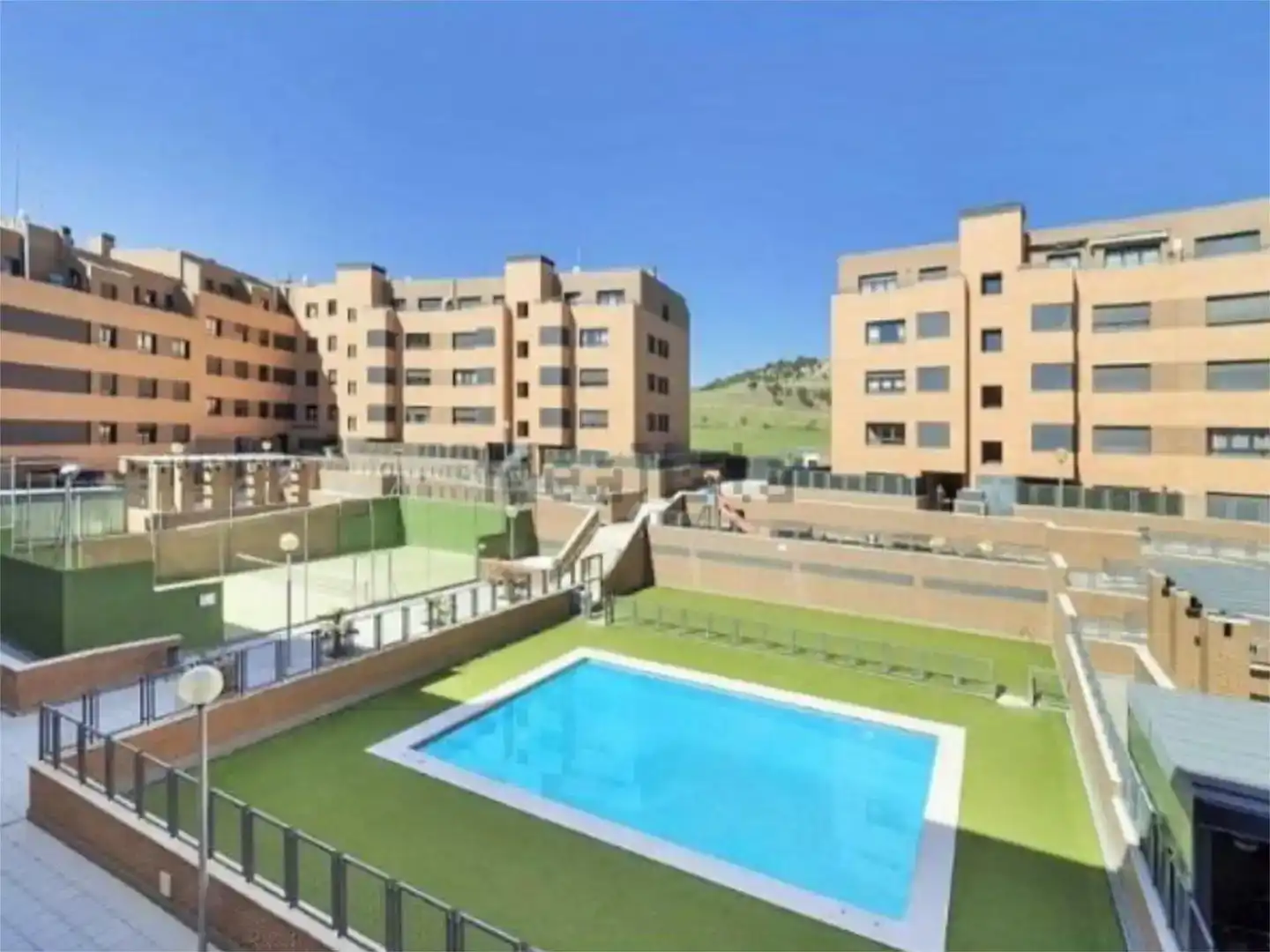Piscina de Pis en venda en Arroyo de la Encomienda