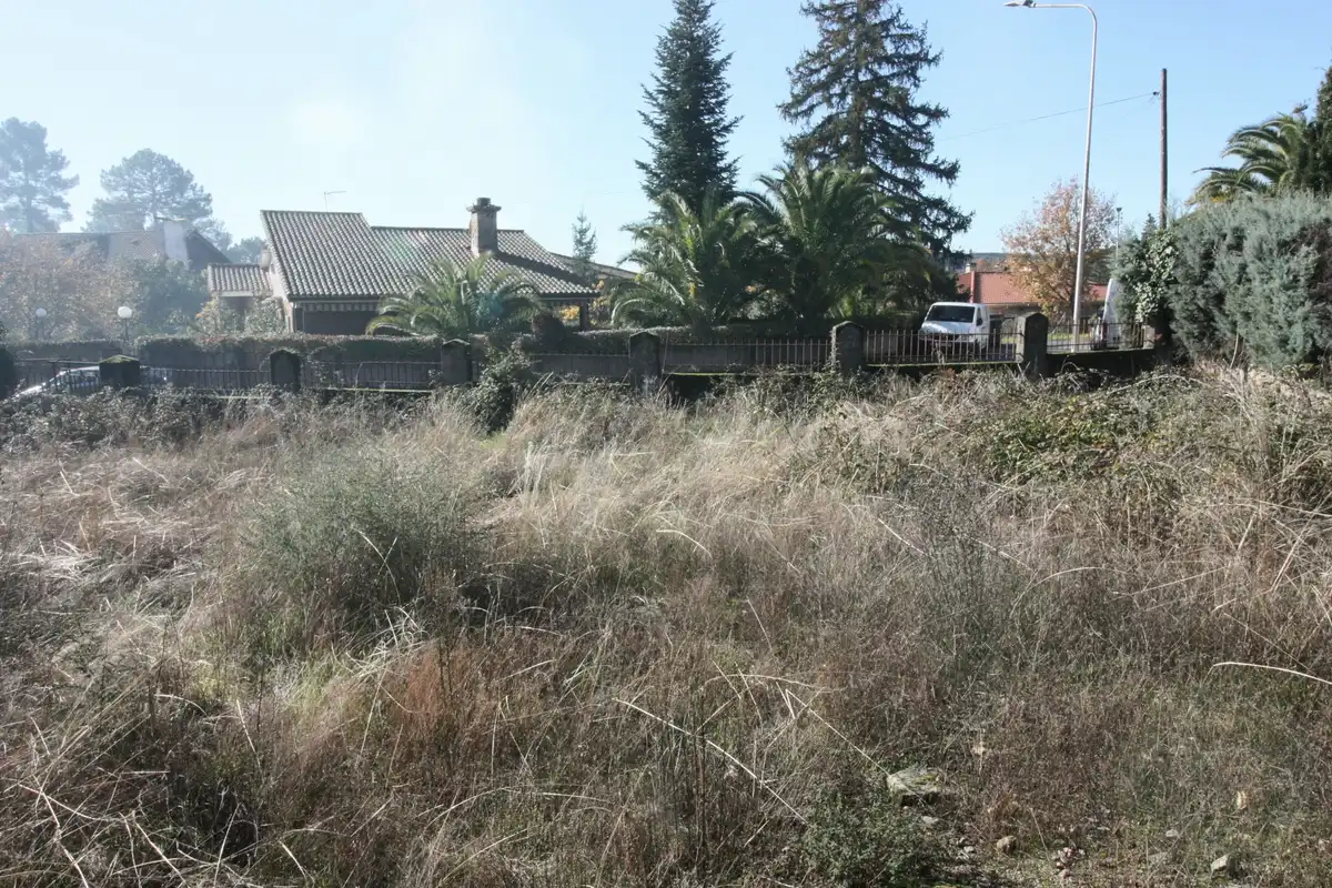 Residencial en venda en Arenas de San Pedro