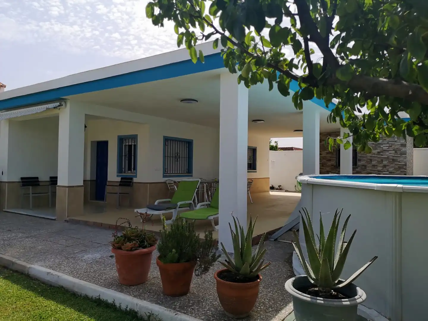 Casa o chalet de alquiler en Carretera de la Jara, La Jara