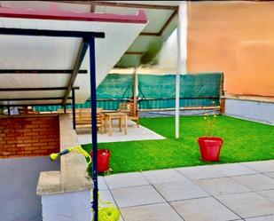 Terrace of House or chalet for sale in Rubí  with Air Conditioner, Heating and Private garden