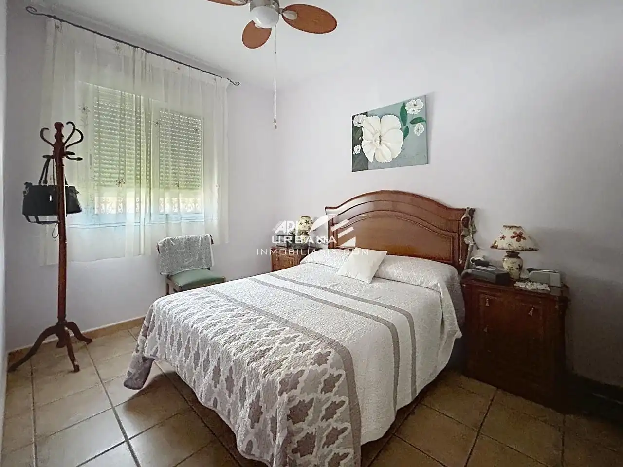 Bedroom of Houses for sale in Cabra  with Air Conditioner, Private garden and Terrace