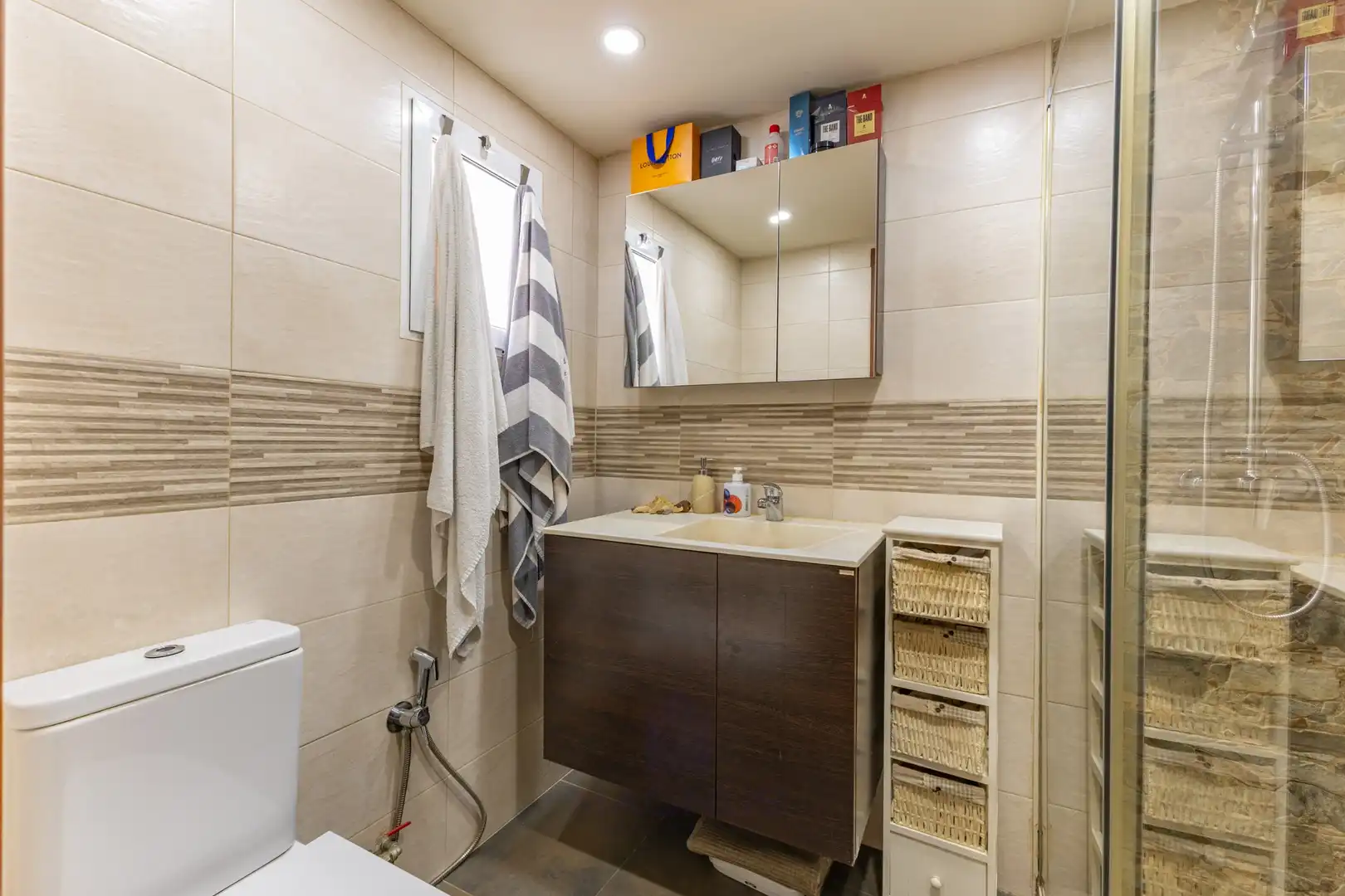 Baño de Apartamento en venta en San Ramón - Monte de Piedad 
