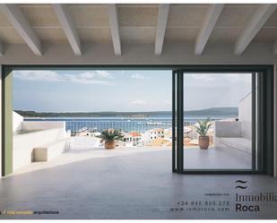 Terrace of Apartment for sale in Es Mercadal  with Air Conditioner, Heating and Private garden