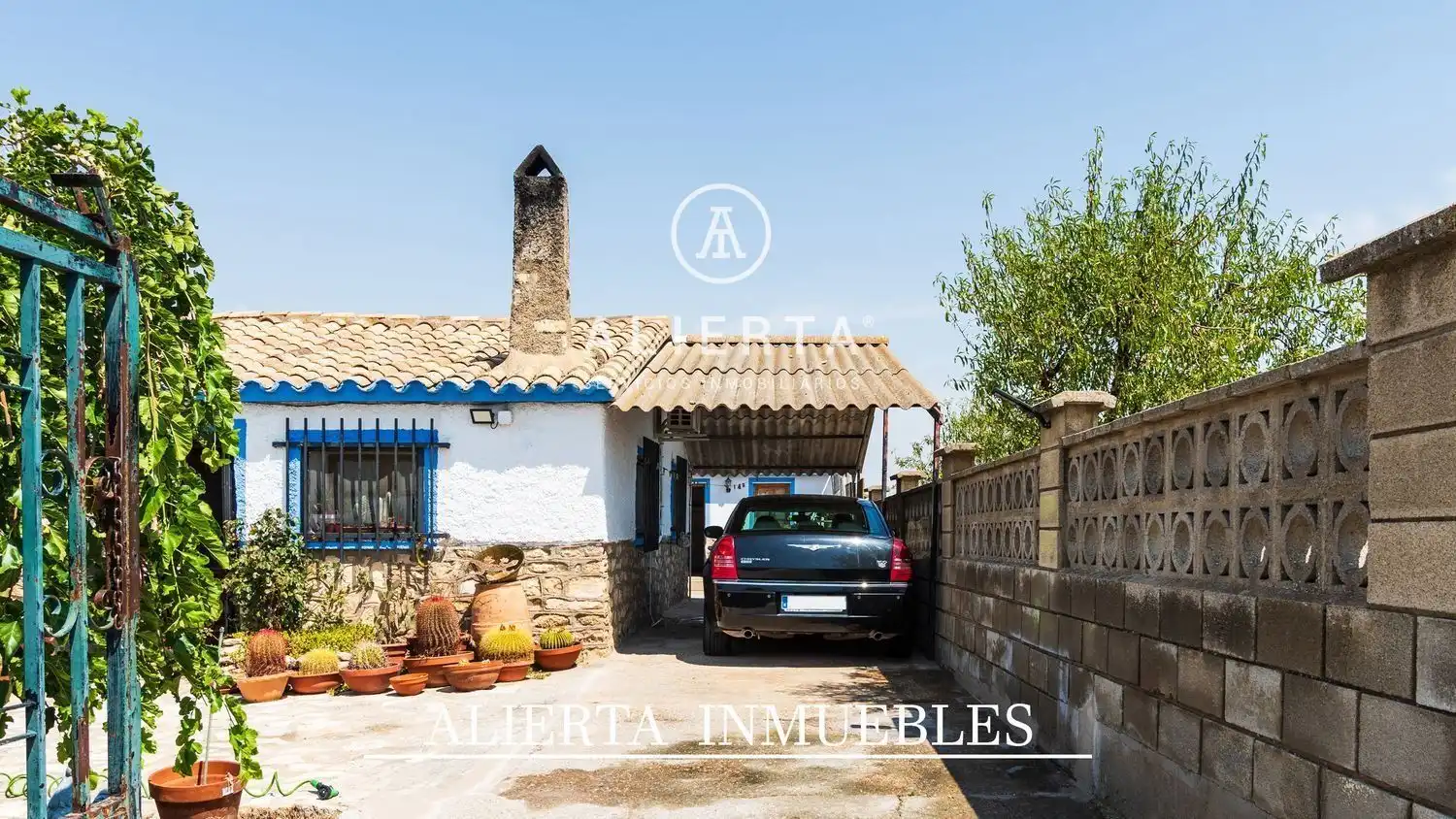 Casa o xalet en venda a la Calerica, La Muela