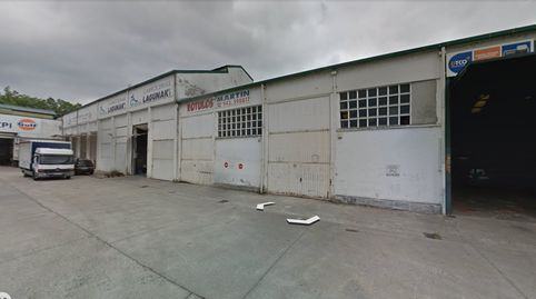 Nave industrial en venta ubicada en el Polígono Sorabilla, image 2