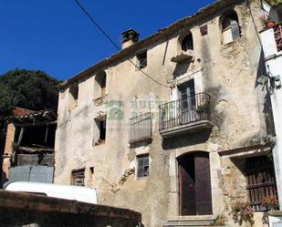 Exterior view of Country house for sale in Cervià de Ter