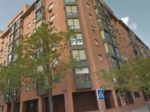 Vista exterior de Pis en venda en Madrid amb Aire condicionat, Calefacció i Parquet