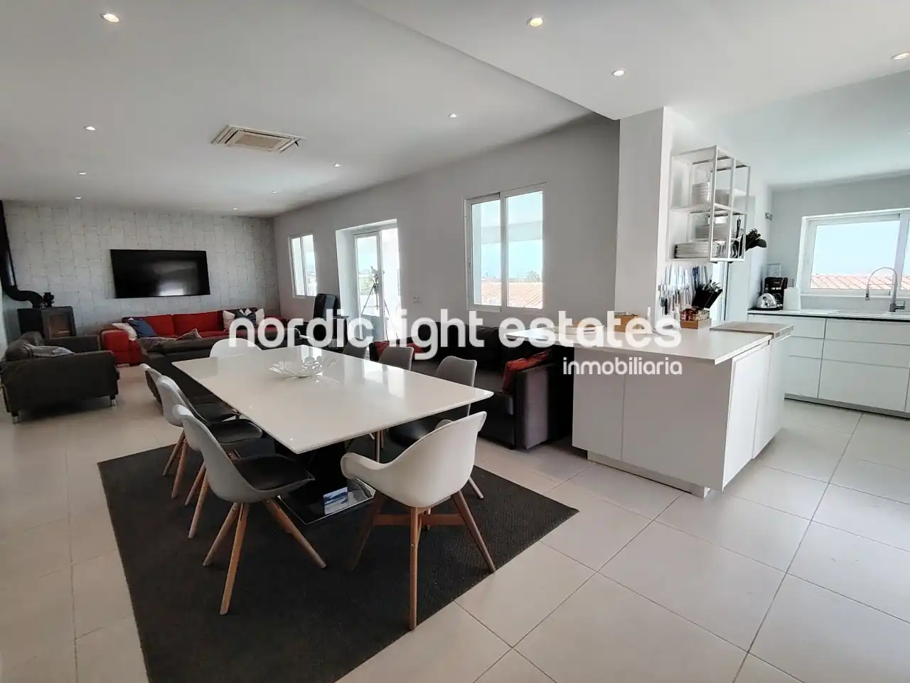 Casa o chalet en venta en Nerja con Terraza y Piscina