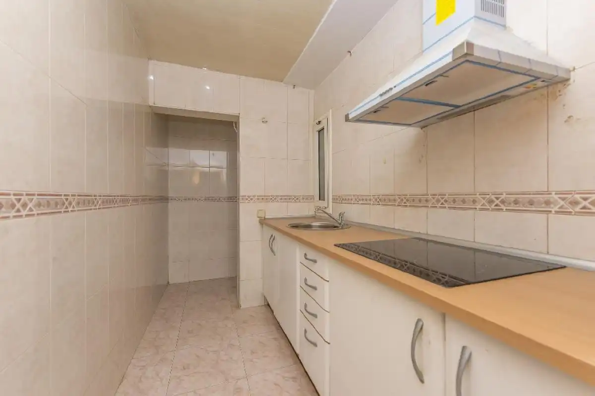 Kitchen of Flat for sale in Ripollet