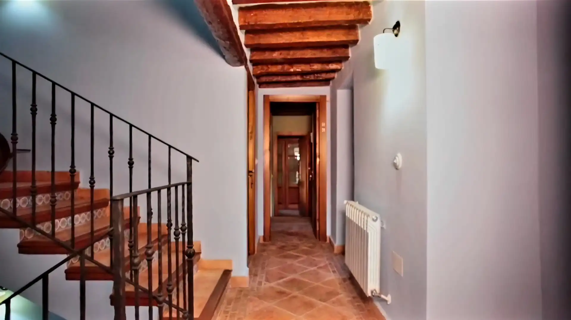 Country house zum Verkauf in Vélez-Blanco mit Klimaanlage, Heizung und Privatgarten