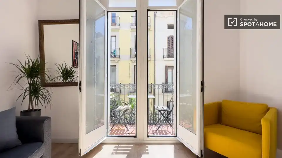 Habitació a El Raval