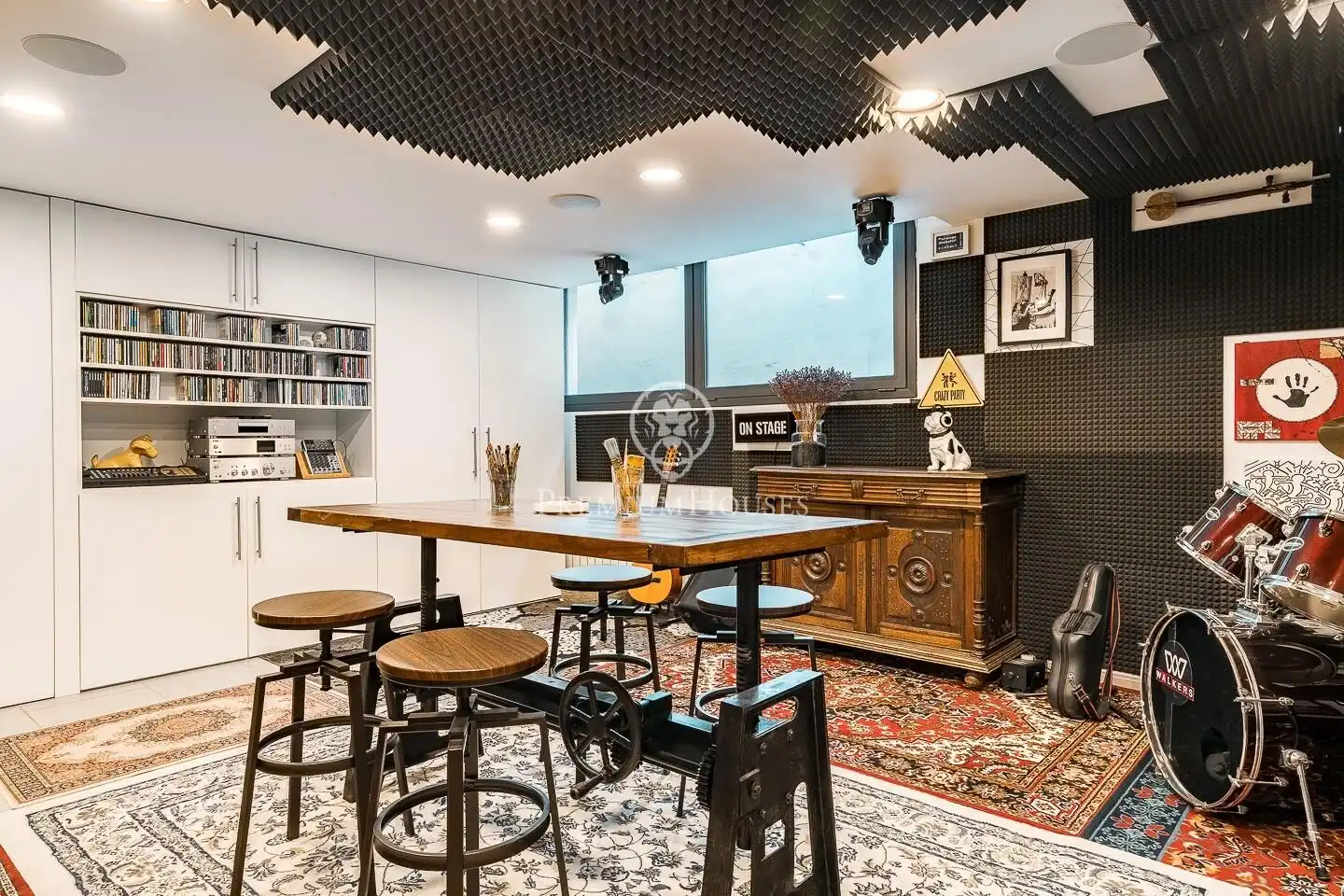 Houses for sale in Sant Cugat del Vallès  with Air Conditioner, Heating and Private garden