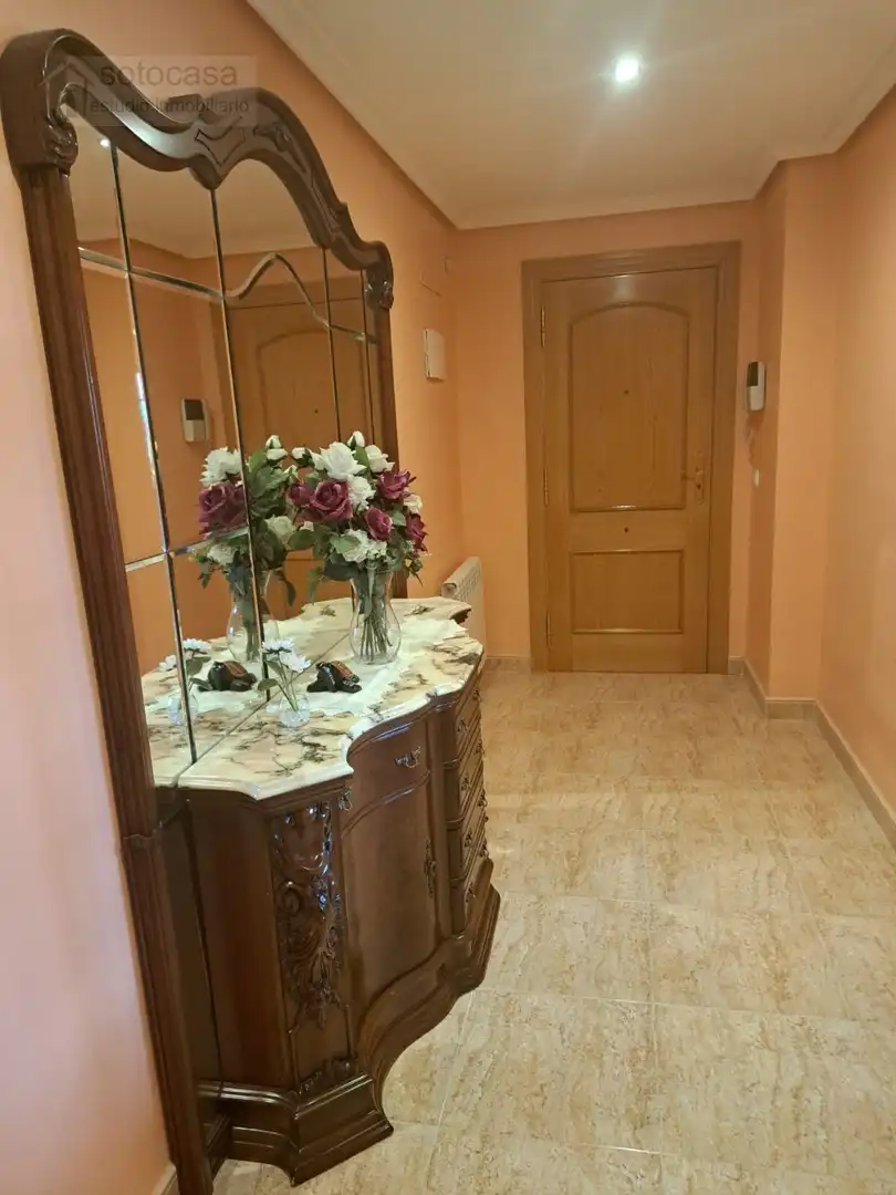 Attic for rent in Valladolid  with Heating, Terrace and Swimming Pool