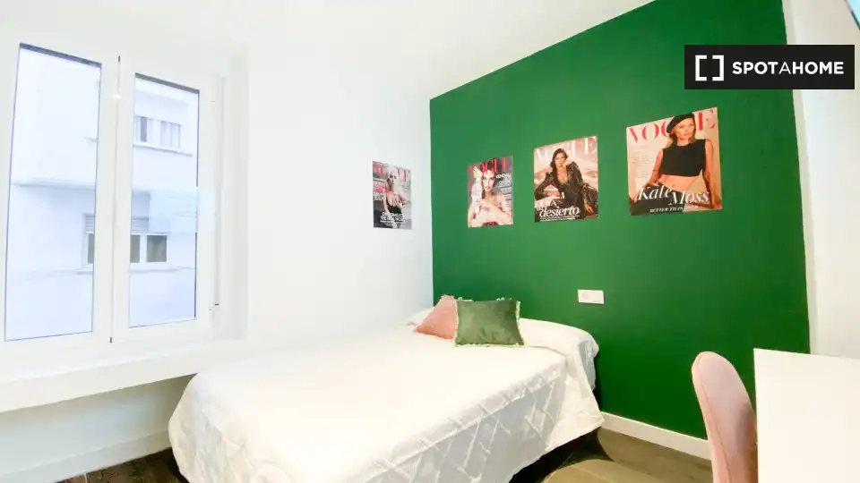 Habitación en Argüelles