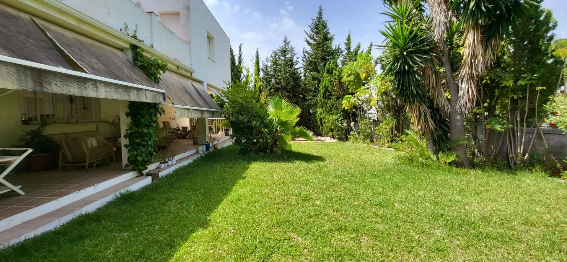 Detached house with terrace for sale in Nueva Andalucía, imagen 45