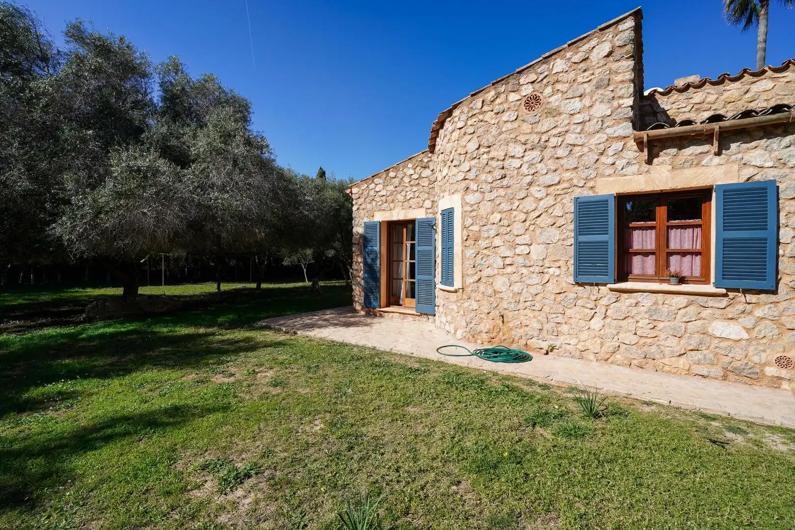 Vista exterior de Casa o chalet en venta en Capdepera con Aire acondicionado, Calefacción y Jardín privado