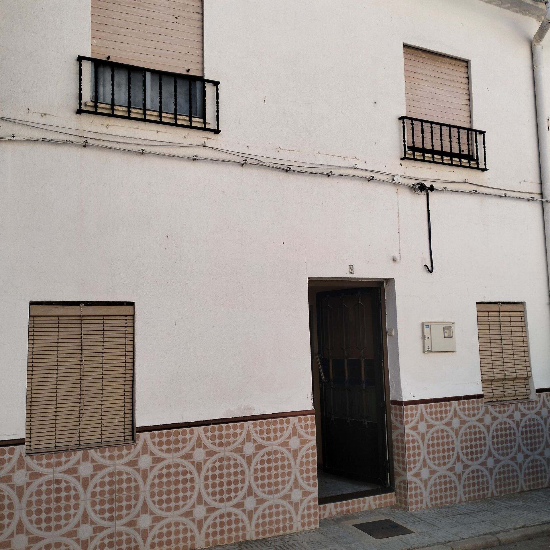 Casa o chalet de alquiler en Travesía San Antón, El Bonillo