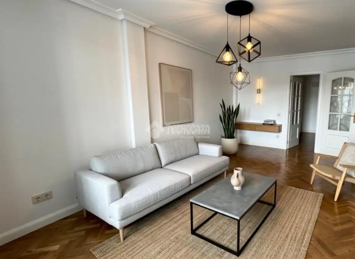 Sala d'estar de Pis en venda en Coslada