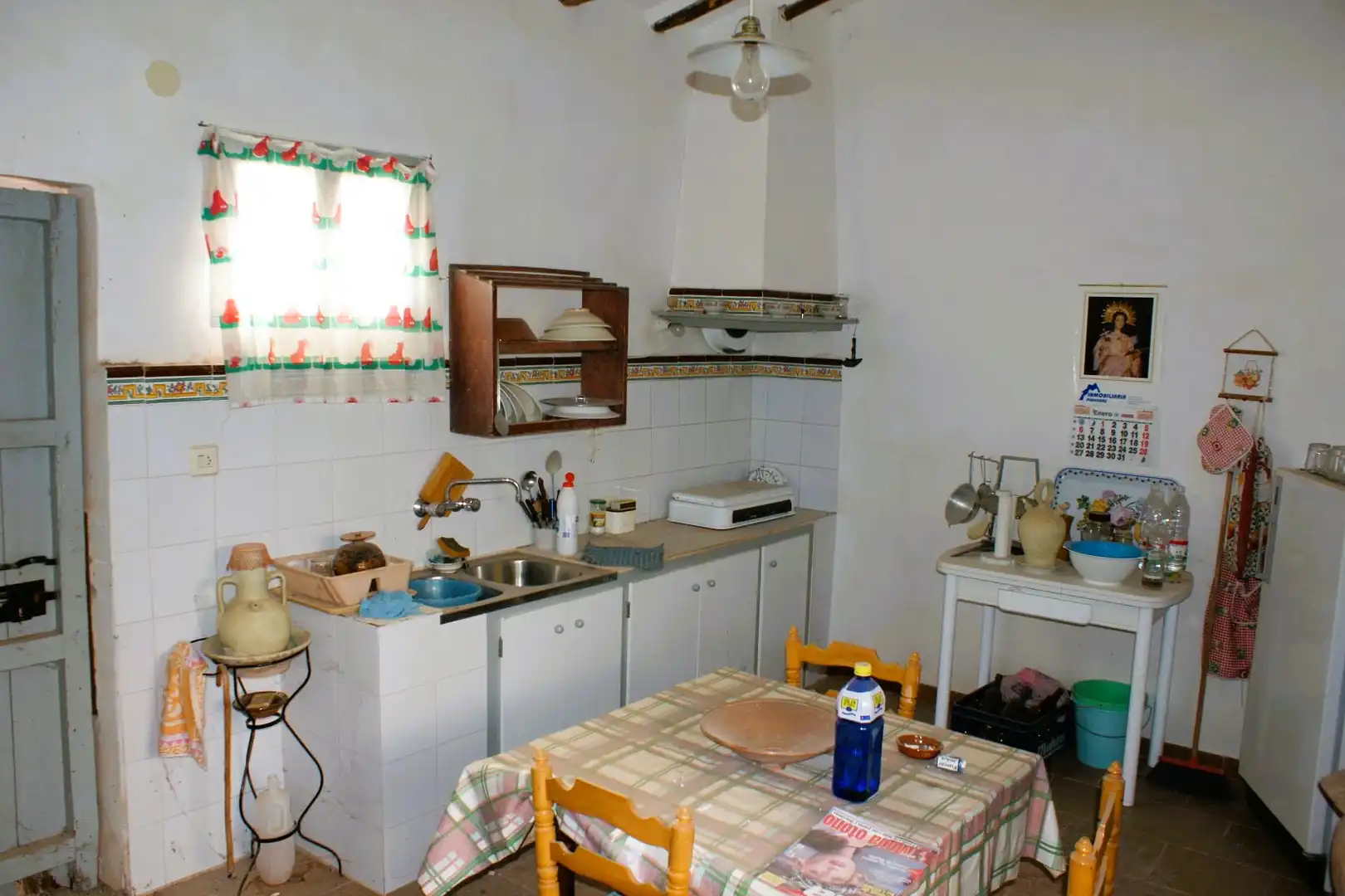 Cocina de Casa o chalet en venta en Totana con Jardín privado, Terraza y Trastero