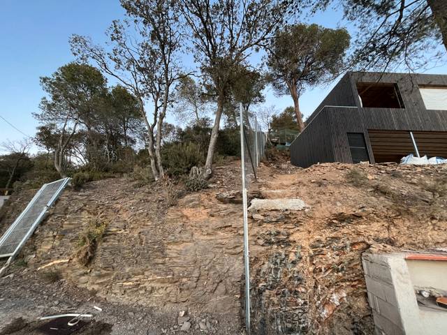 Terreno residencial en Venta en Vallvidrera - Tibidabo - Les Planes
