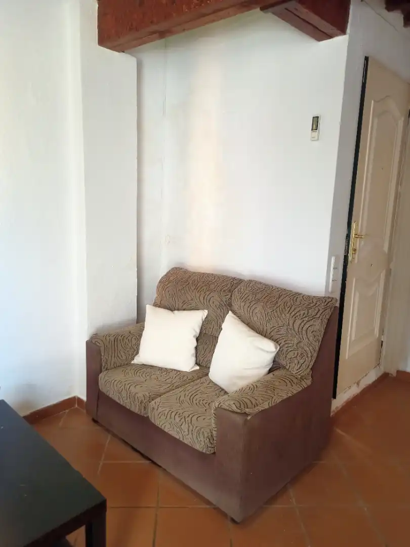Penthouse with lift to rent in Calle Sancha de Lara, imagen 12