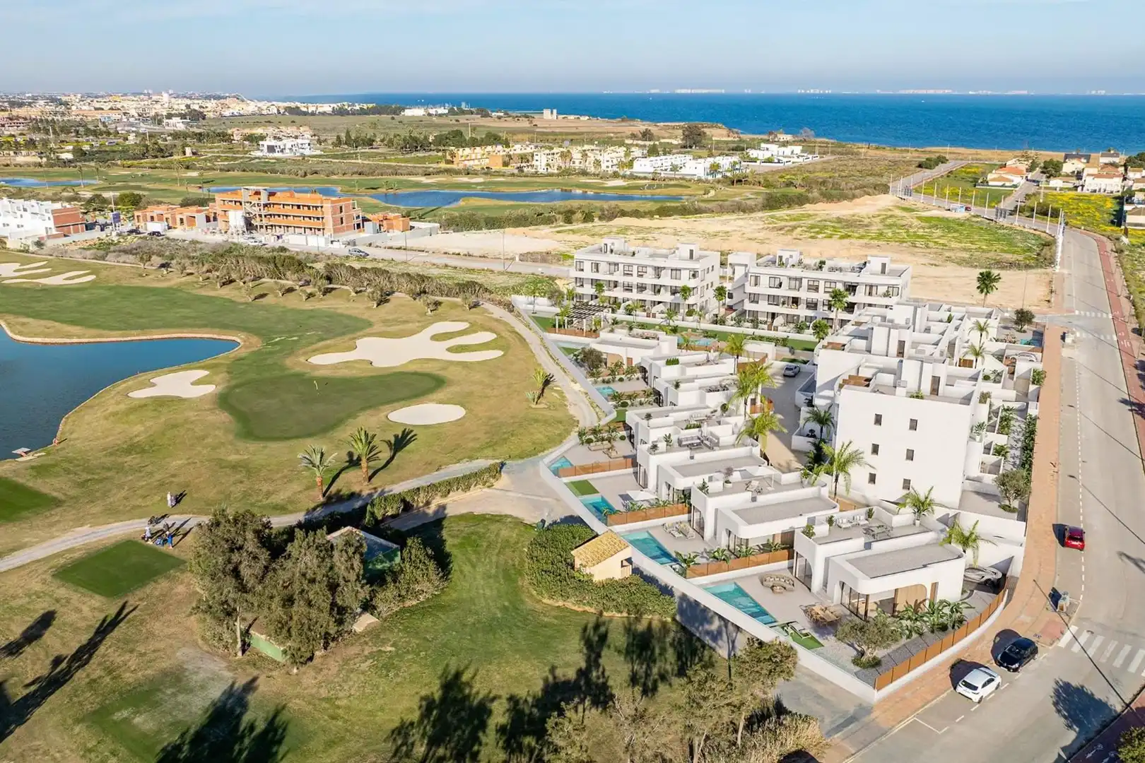 Apartamento en venta en Las Lomas de Rame - Bahía Bella, imagen 3