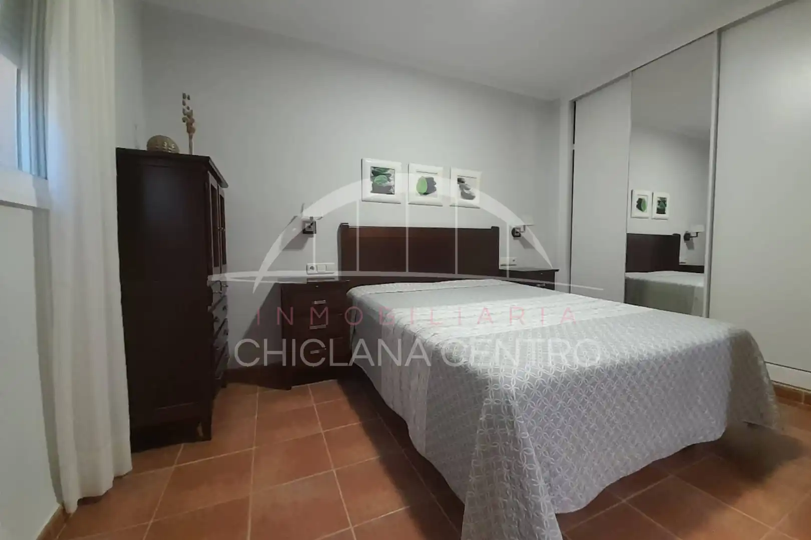 Dormitori de Casa o xalet en venda en Chiclana de la Frontera amb Jardí privat, Traster i Piscina