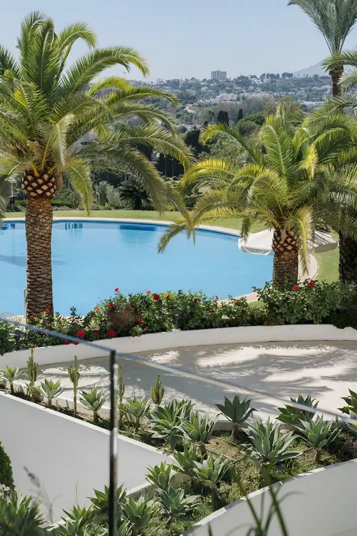 Apartamento con balcón en venta en Milla de Oro, imagen 31