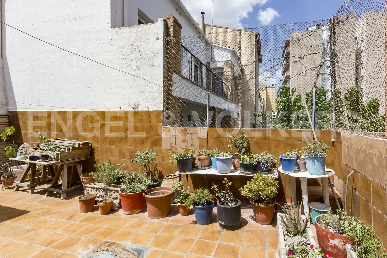 Terrassa de Casa adosada en venda en Igualada amb Aire condicionat, Calefacció i Terrassa