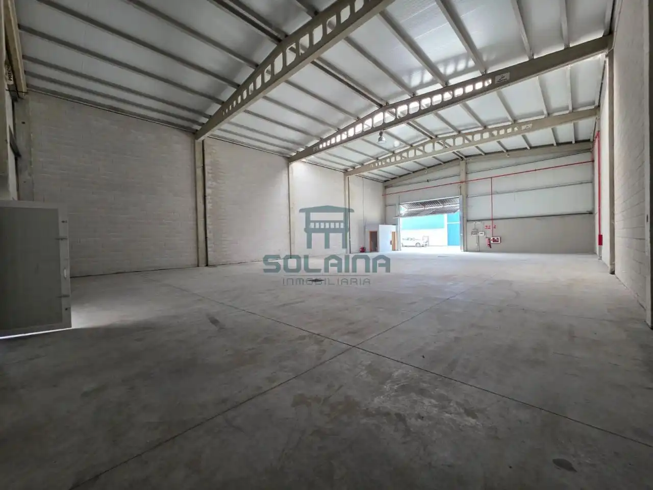 Industrial buildings for rent in San Cibrao das Viñas