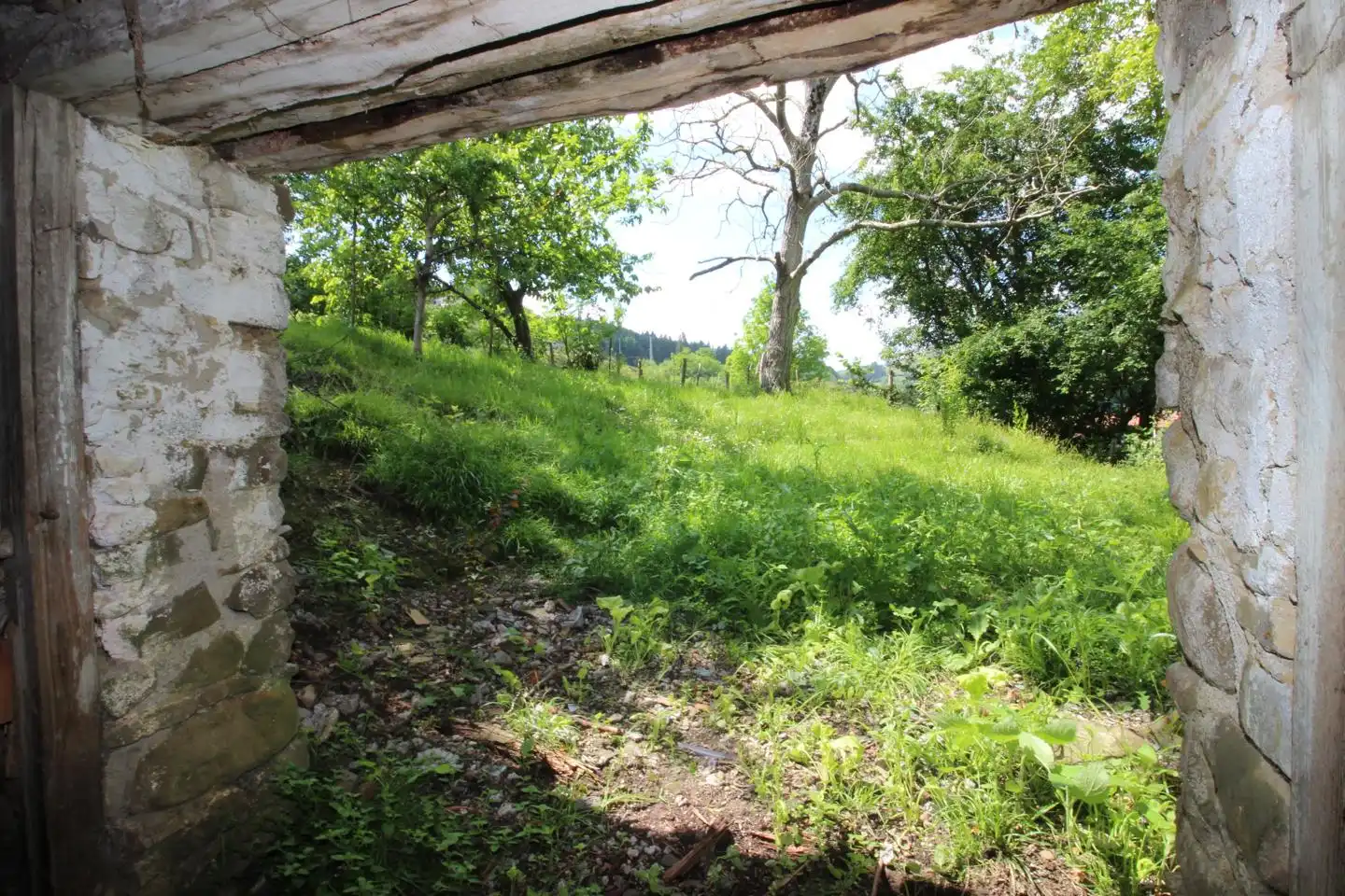 Casa rústica amb jardí en venda a Barrio Irimo Barrena, imagen 33