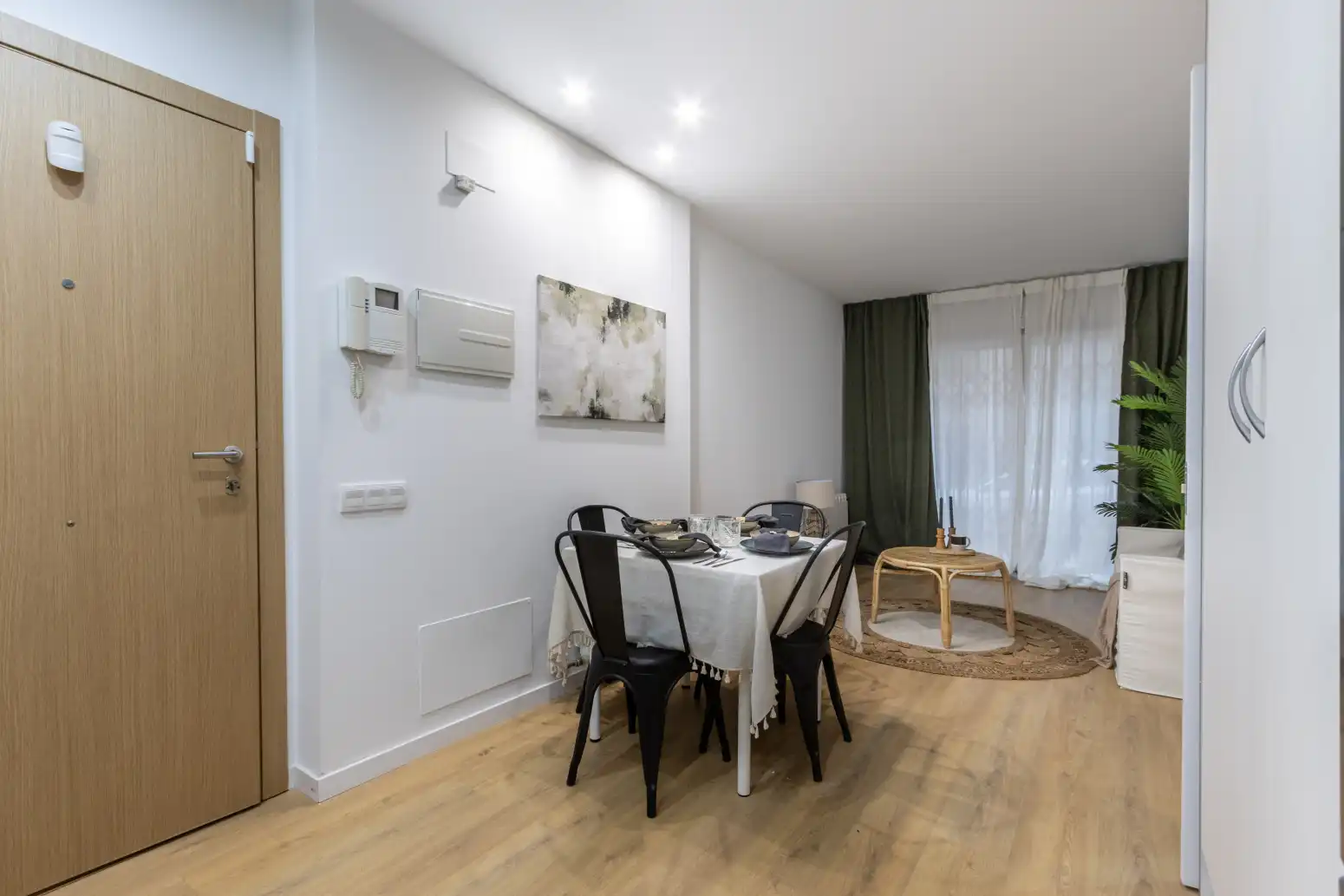 Habitación de Piso en venta en Terrassa con Parquet
