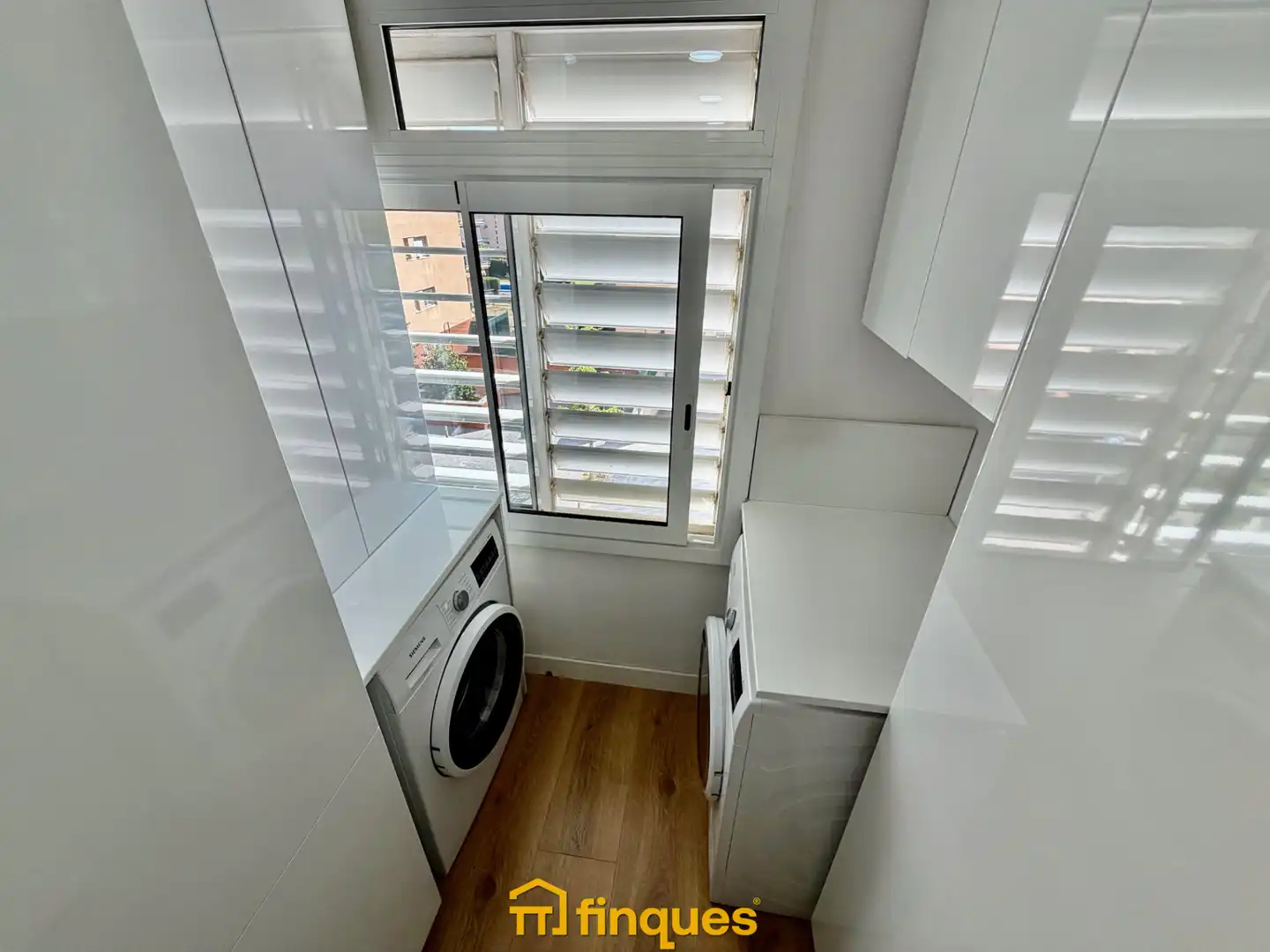 Terraza de Piso en venta en Mollet del Vallès con Aire acondicionado, Calefacción y Parquet