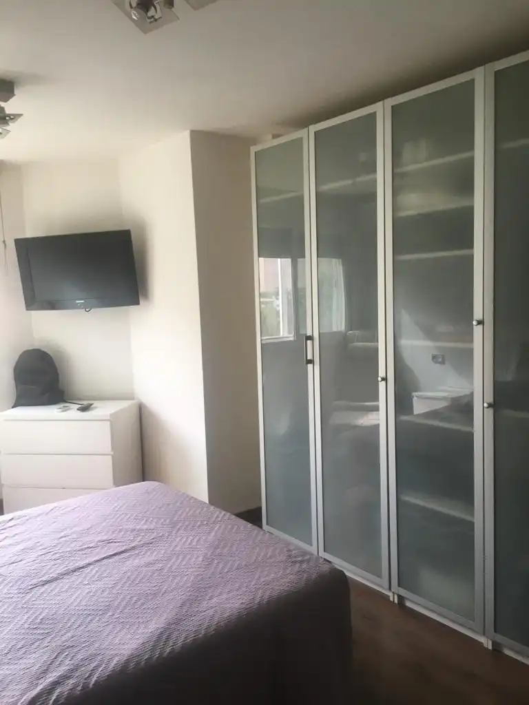 Bedroom of Flat for rent in Melilla  with Furnished, Oven and Washing machine