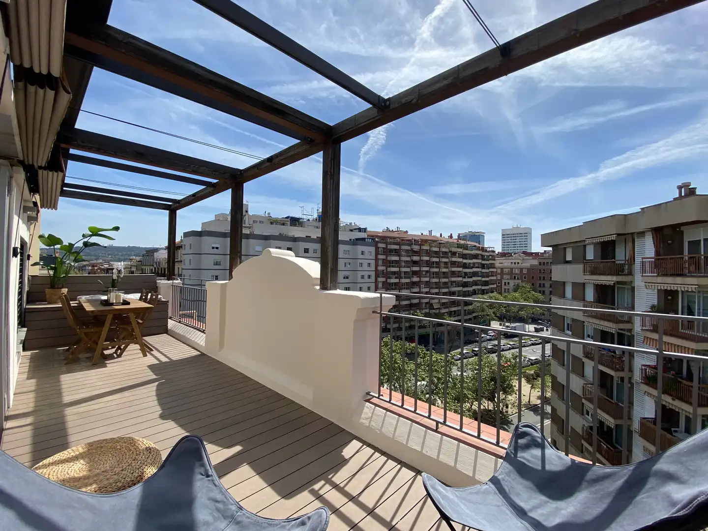 Penthouse with lift for sale in Carrer d'Entença