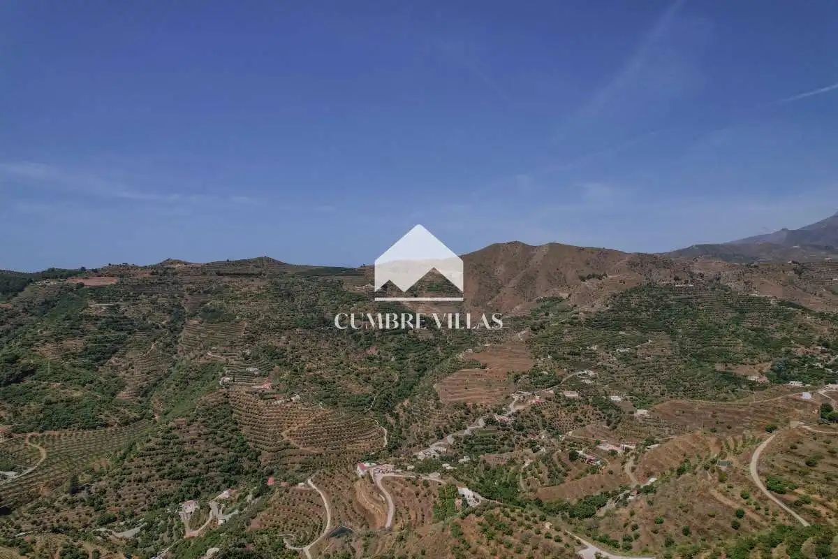 Casa rústica amb jardí en venda a Torrecuevas - Lomas del Gato, imagen 54