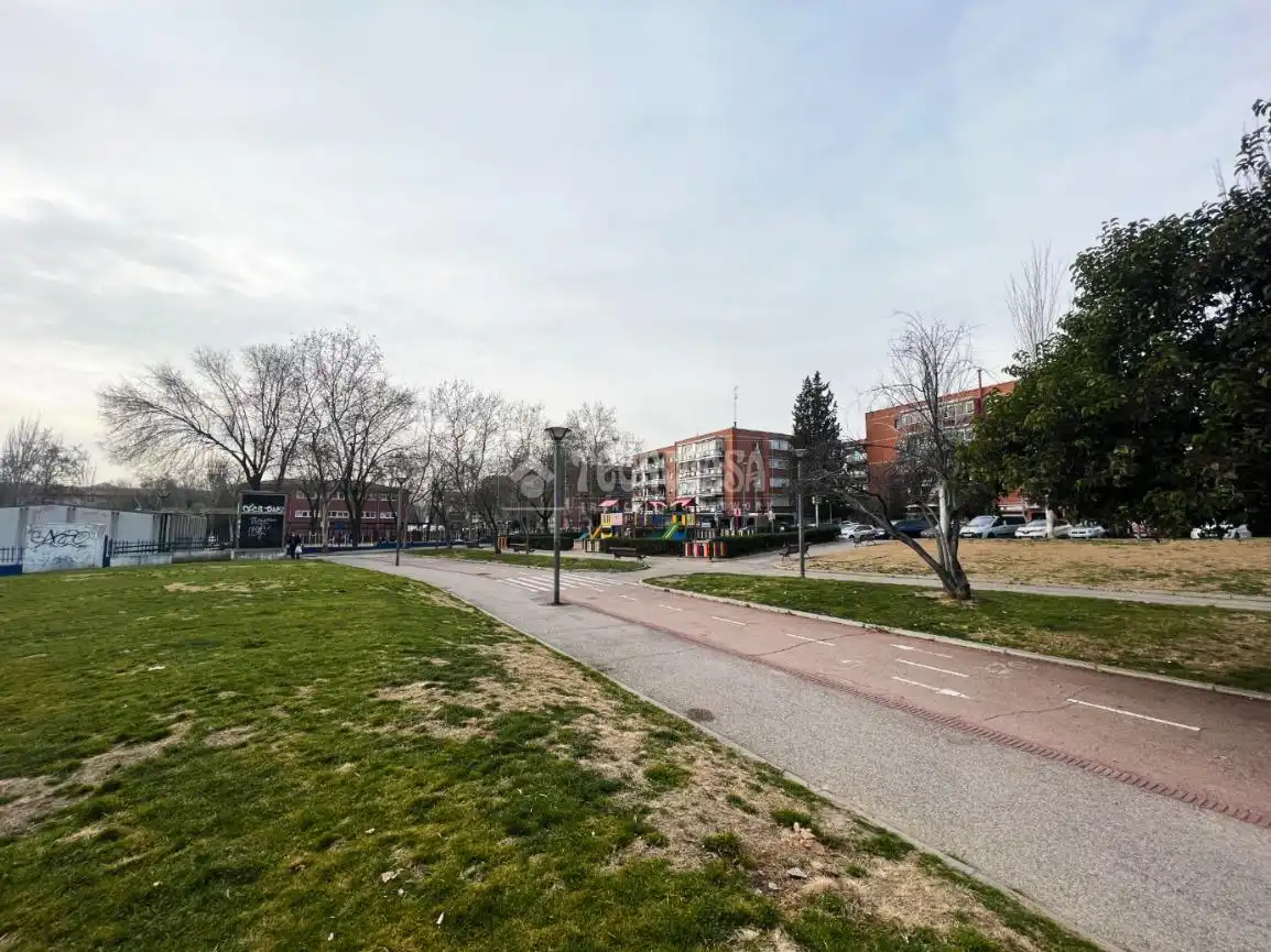 Exterior view of Flat for sale in Leganés
