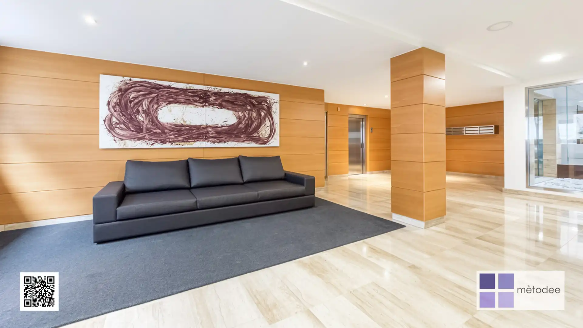 Piso en venta en Sarrià - Sant Gervasi